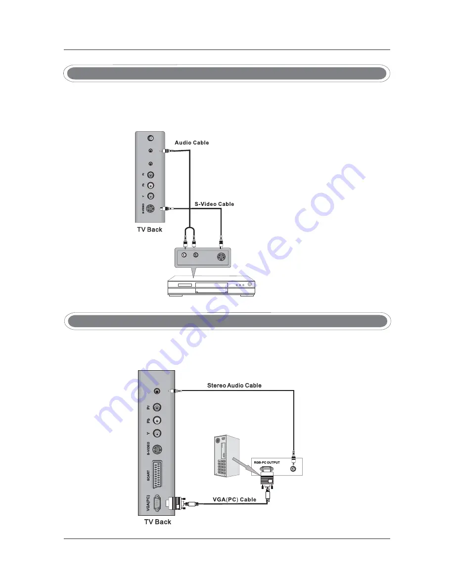 SWEEX TV024 Manual Download Page 9