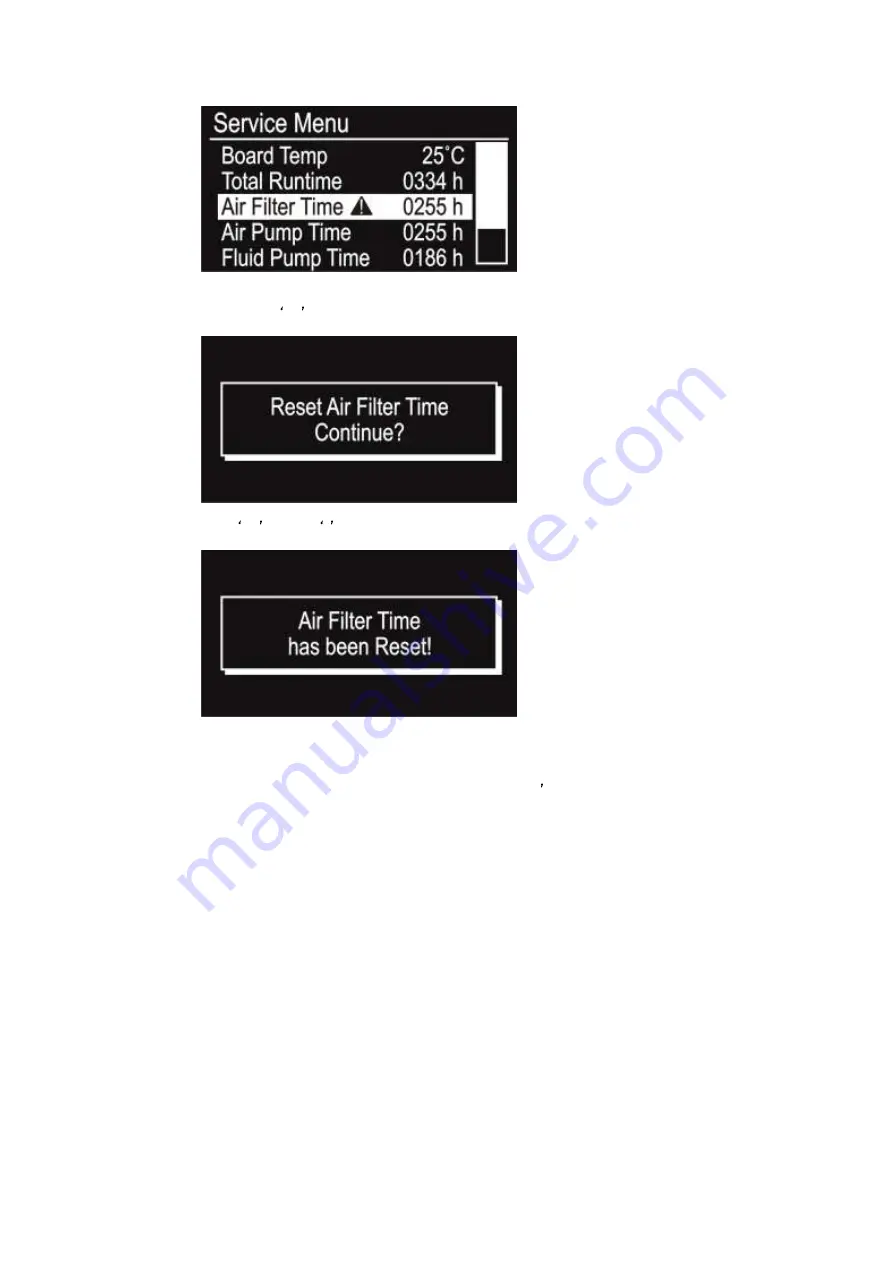 Swefog K1 HAZER Owner'S Manual Download Page 25