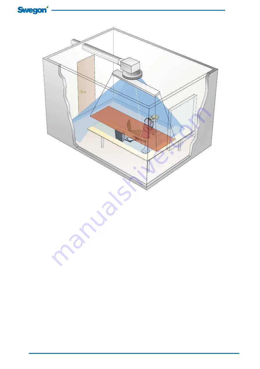 Swegon ADAPT Extract d Installation, Commissioning Maintenance Download Page 2