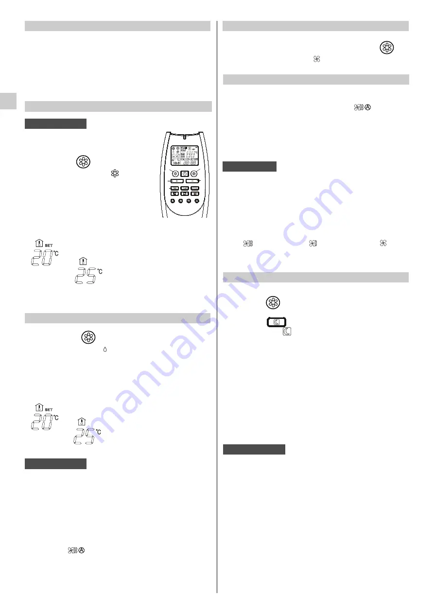 Swegon AirBlue Ulisse 13 DCI Скачать руководство пользователя страница 8