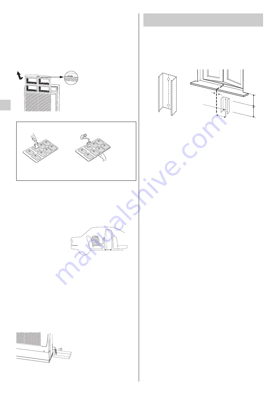 Swegon AirBlue Ulisse 13 DCI Operating Instructions & Installation Manual Download Page 44