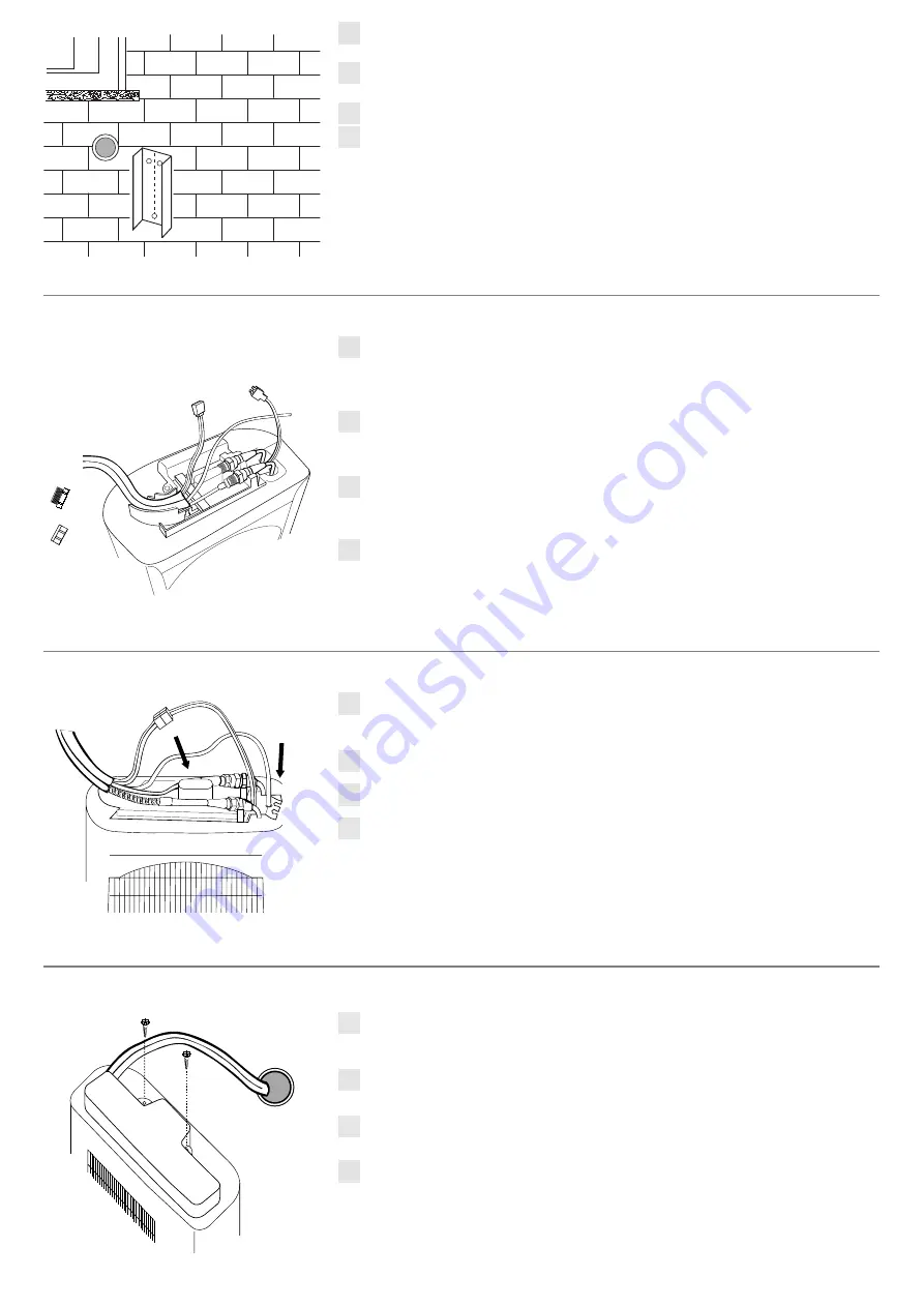 Swegon AirBlue Ulisse 13 DCI Operating Instructions & Installation Manual Download Page 59