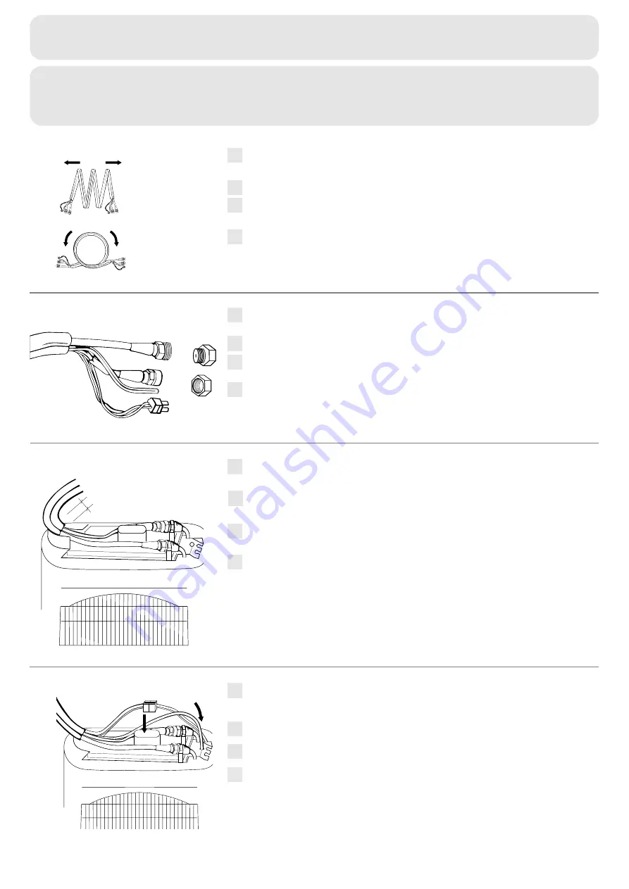 Swegon AirBlue Ulisse 13 DCI Operating Instructions & Installation Manual Download Page 60