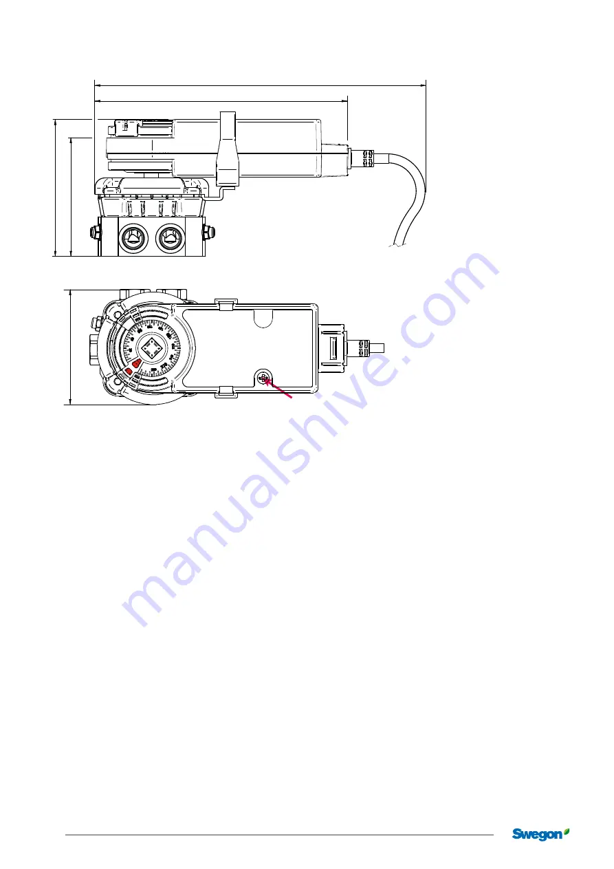 Swegon CCO kit Quick Start Manual Download Page 6