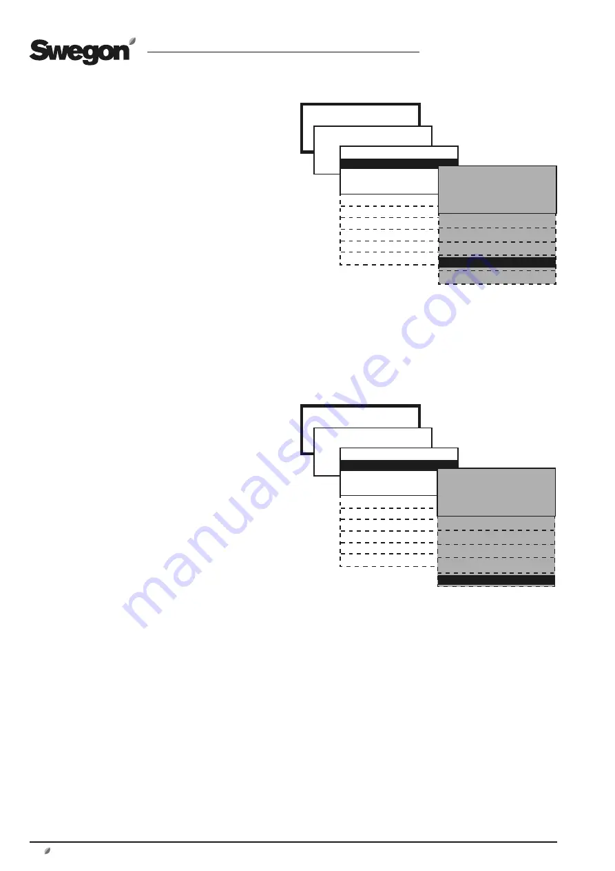 Swegon COMPACT Air Operation And Maintenance Instructions Download Page 24