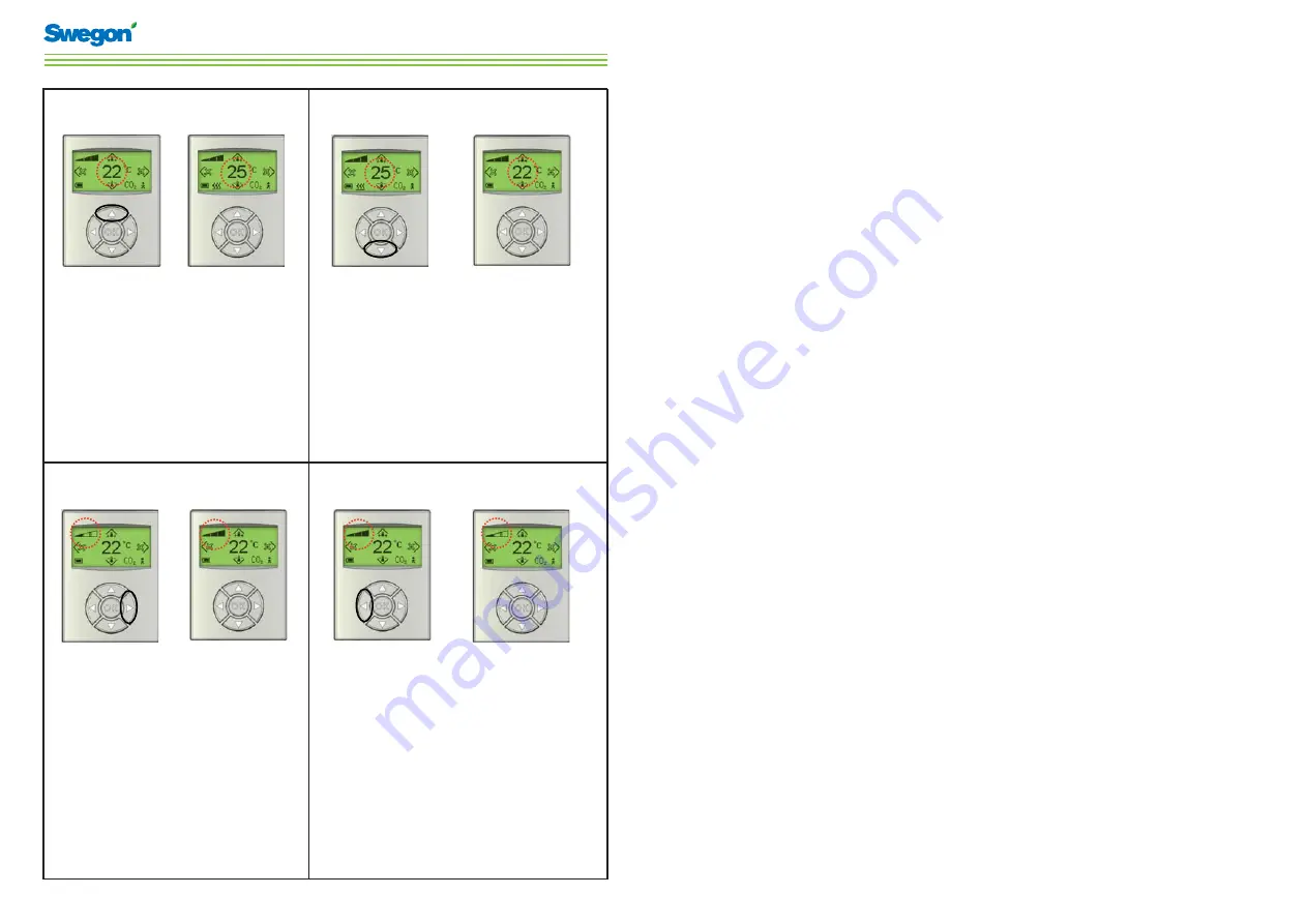 Swegon Conductor W4 Instructions For Use Download Page 1