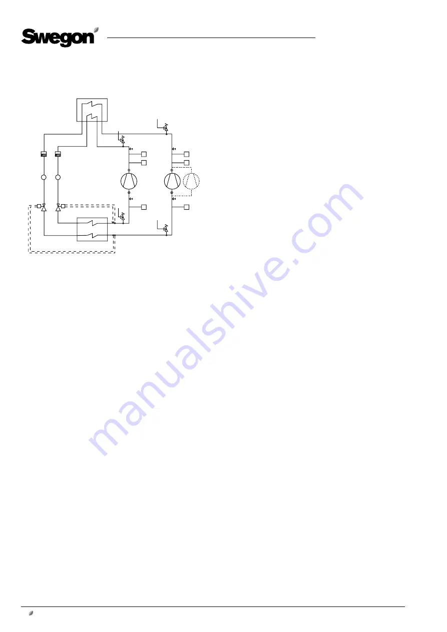 Swegon CoolDX Series Installation And Maintenance Instructions Manual Download Page 4