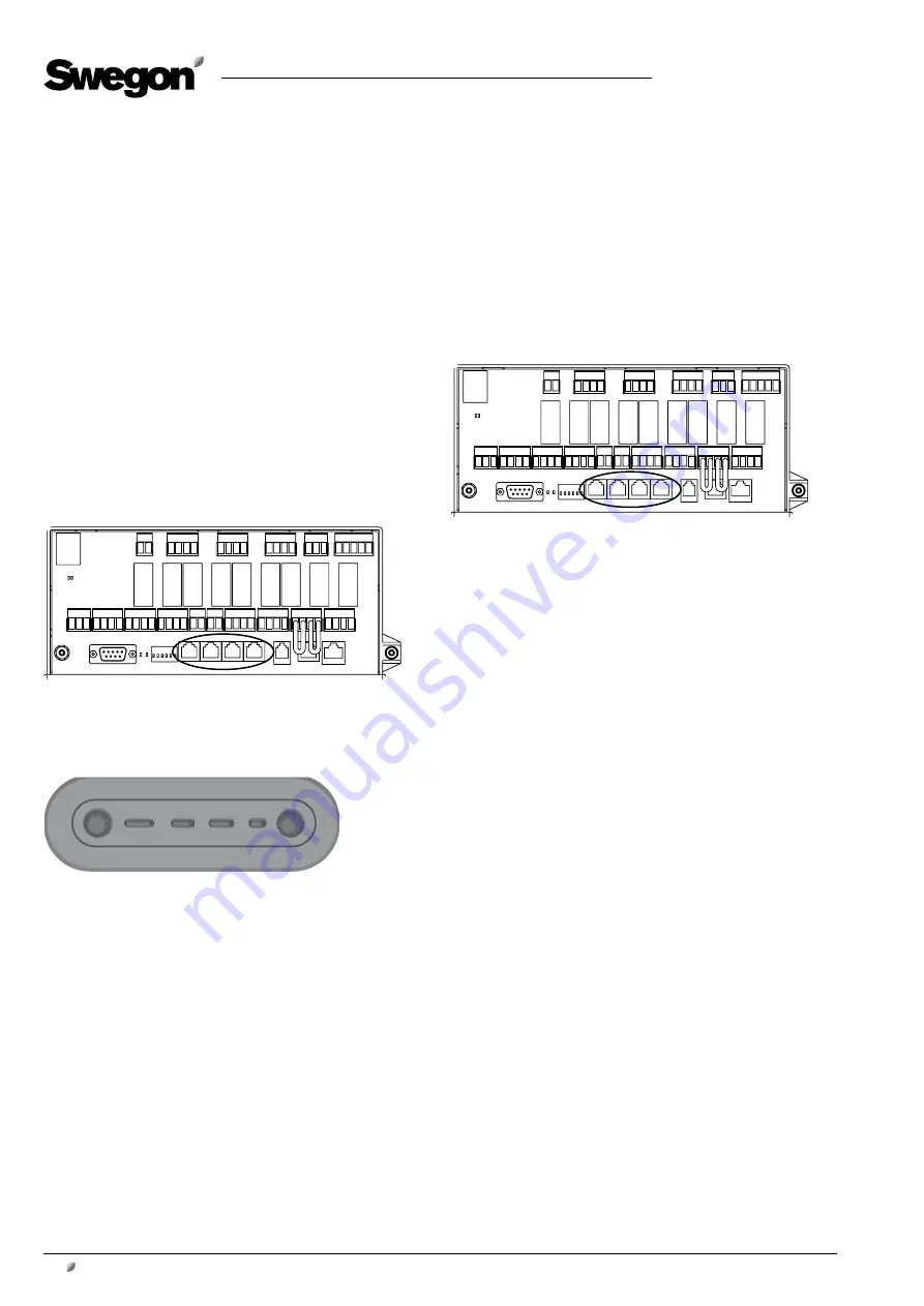 Swegon CoolDX Series Installation And Maintenance Instructions Manual Download Page 16