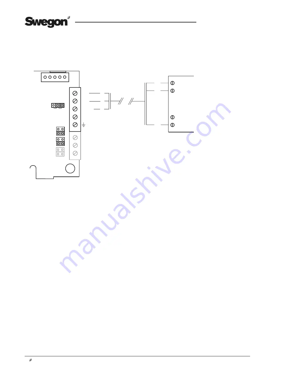 Swegon ELQZ-2-504 series Installation Instructions Download Page 4