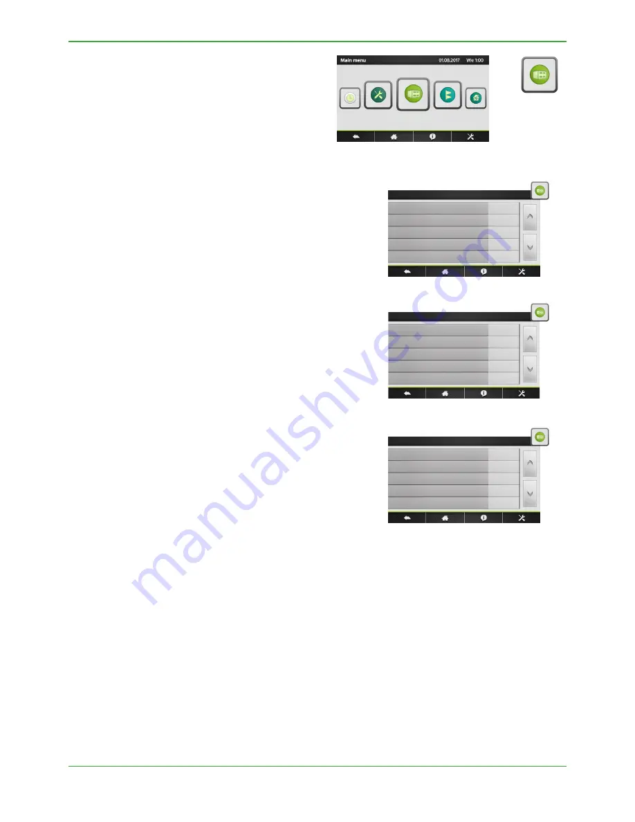 Swegon GLOBAL LP FW Operation And Maintenance Instructions Download Page 28