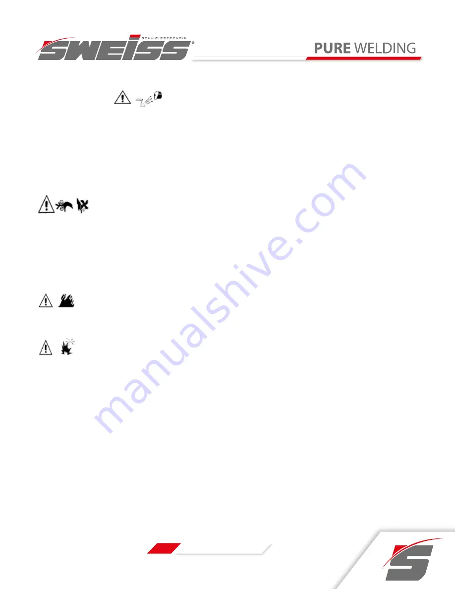 Sweiss SKY ARC Series User Manual Download Page 51