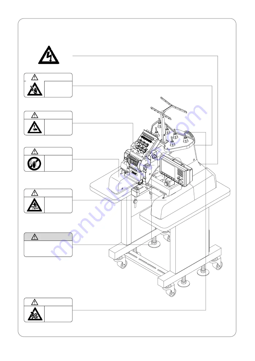 SWF MA-6 User Manual Download Page 17