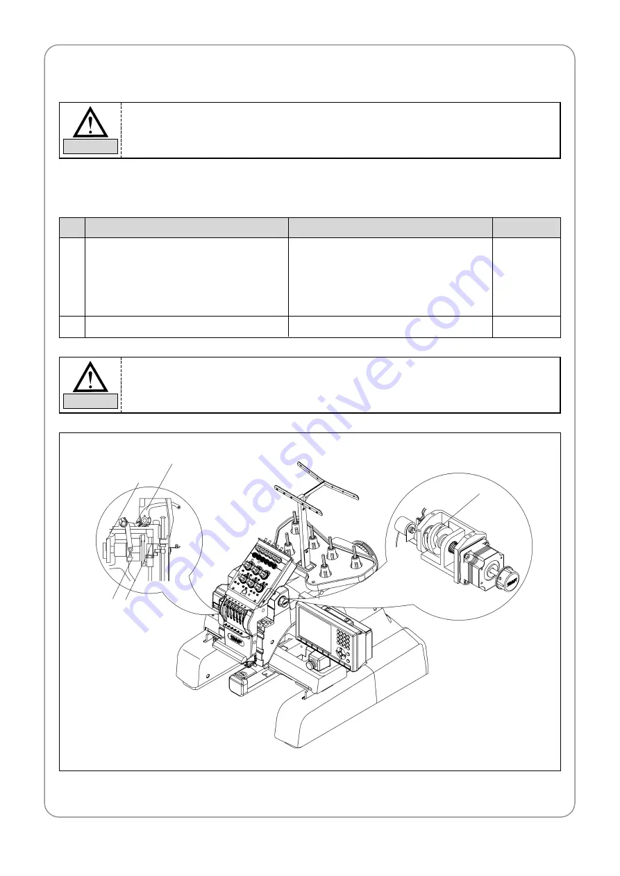 SWF MA-6 User Manual Download Page 48