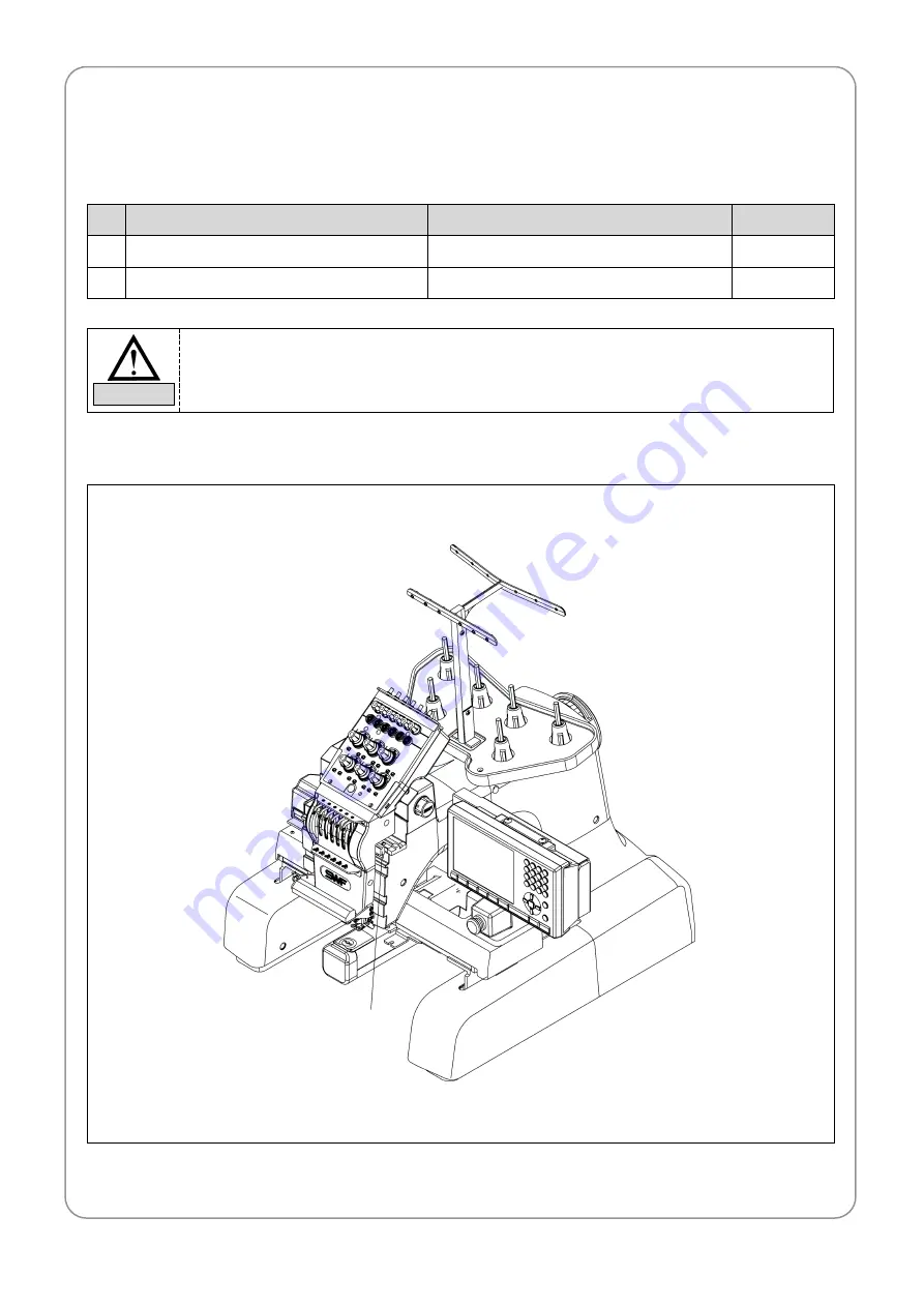 SWF MA-6 User Manual Download Page 49