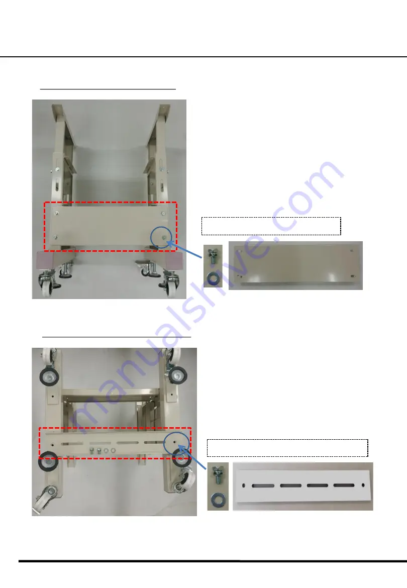 SWF MAS-12 Assembly Manual Download Page 6