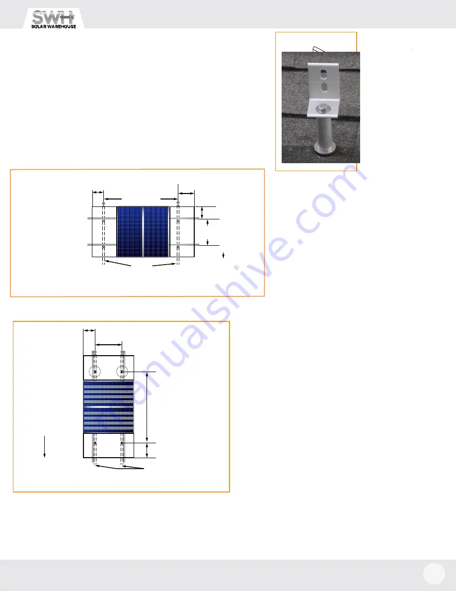 SWH Solar Racking Скачать руководство пользователя страница 28