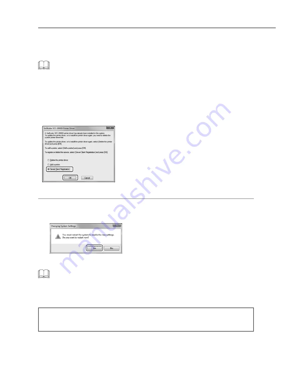 SwiftColor SCC-2000D Скачать руководство пользователя страница 34