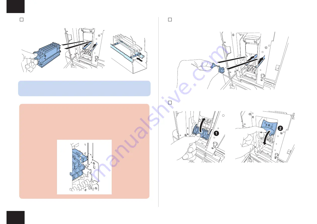 SwiftColor SCC-4000D Installation Procedures Manual Download Page 10