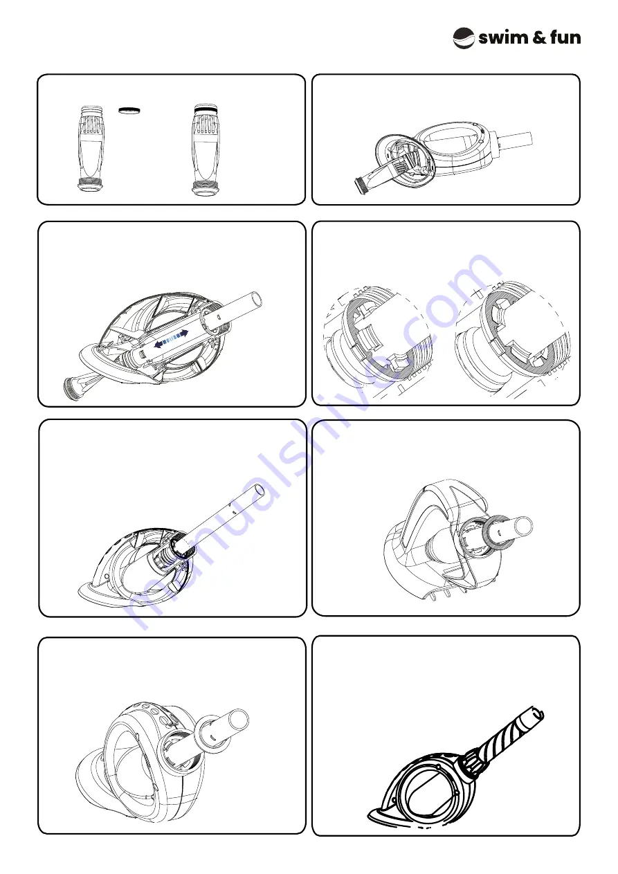 Swim & Fun 1639 User Manual Download Page 82