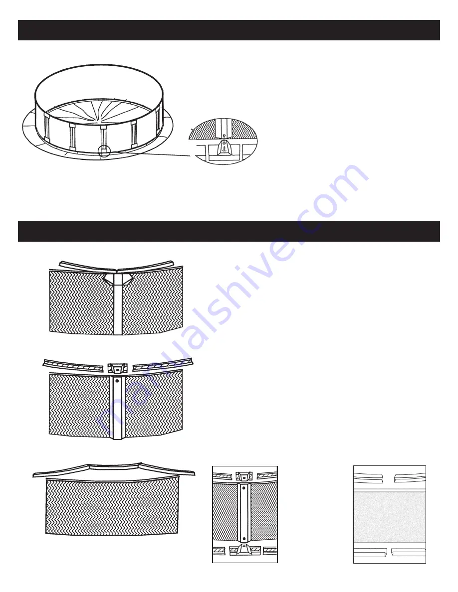 Swim'n Play SPLASHER Instructions Manual Download Page 12