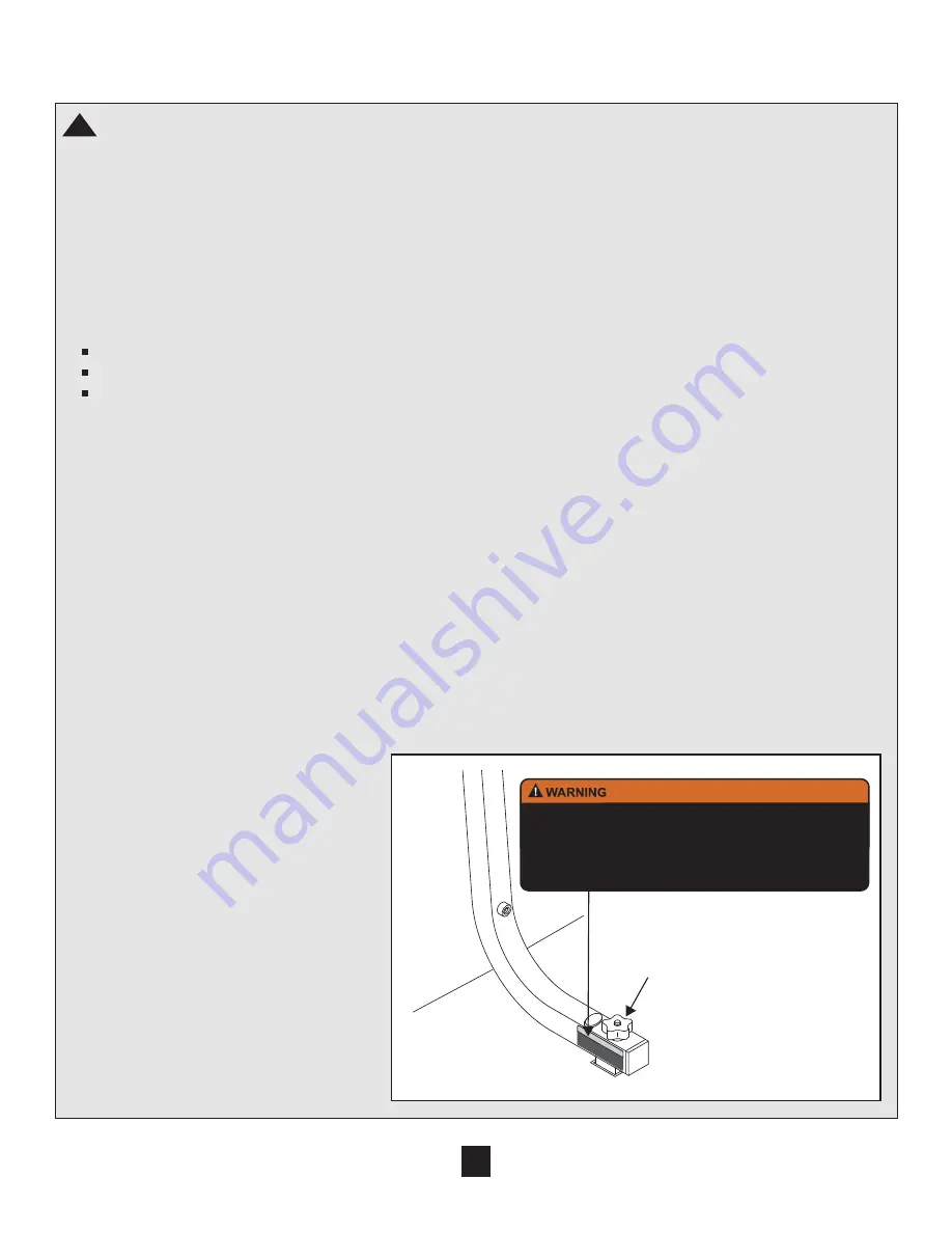 SWIMSHAPE SSSBM-019A Installation Instructions Manual Download Page 3