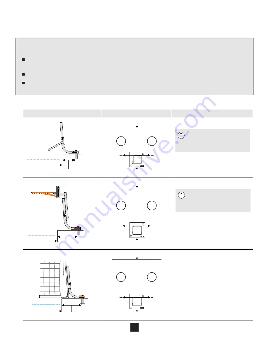 SWIMSHAPE SSSBM-019A Installation Instructions Manual Download Page 5