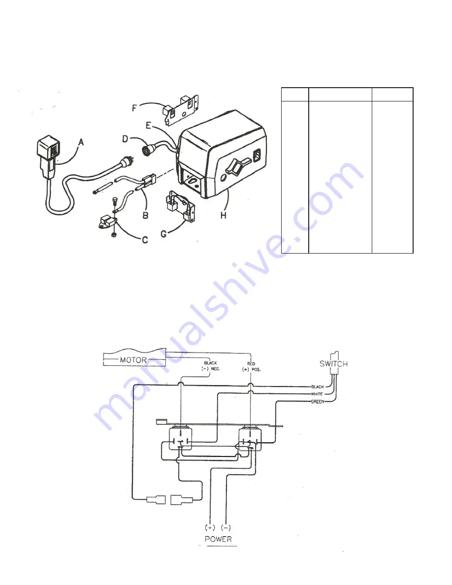 Swine Robotics Boar Bot Owner'S Manual Download Page 40