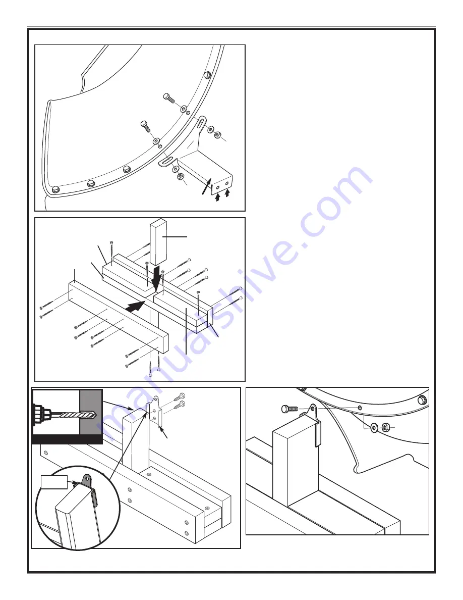 Swing-N-Slide 7' Turbo Tube Slide Скачать руководство пользователя страница 14