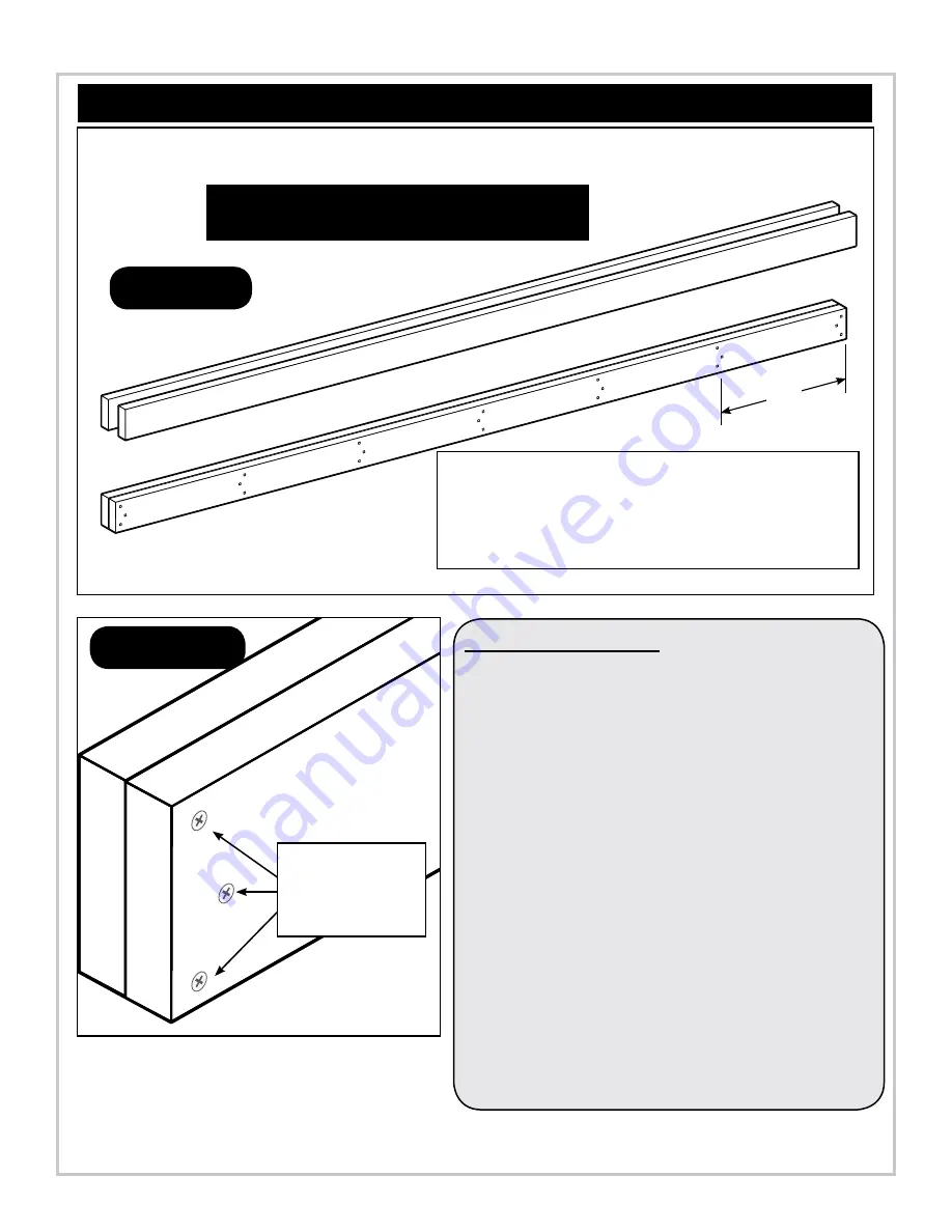 Swing-N-Slide Kodiak PROJECT 515 Assembly Instructions Manual Download Page 30