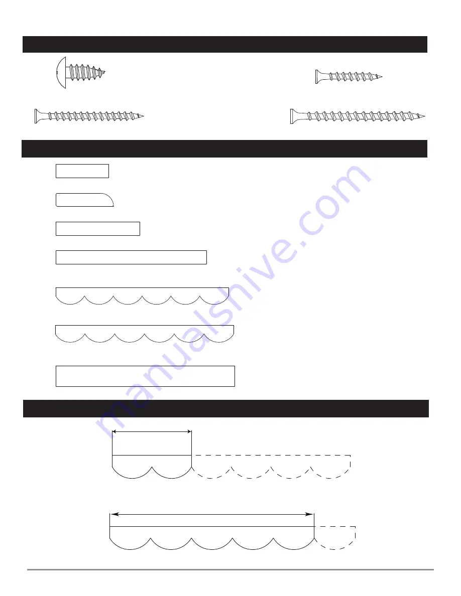 Swing-N-Slide NE 4273 Assembly Instructions Manual Download Page 4