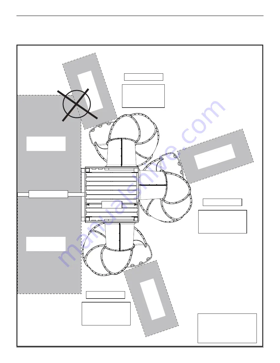 Swing-N-Slide NE 4692-T Assembly Instructions/Use And Care Manual Download Page 3