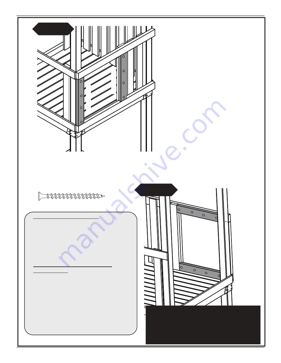 Swing-N-Slide NE 4692-T Скачать руководство пользователя страница 21