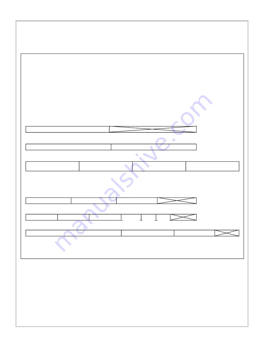 Swing-N-Slide NE 5010 Assembly Instructions Manual Download Page 16