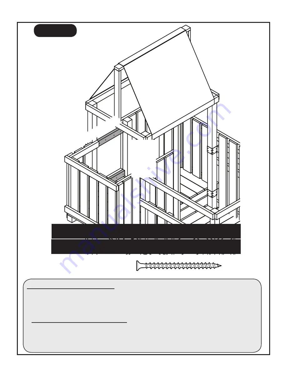 Swing-N-Slide NE 5010 Скачать руководство пользователя страница 22