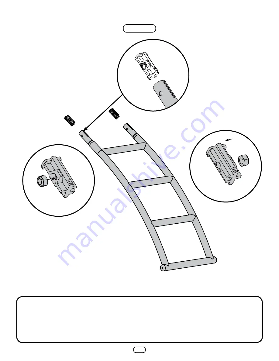 Swing-N-Slide NE 5040 Скачать руководство пользователя страница 11