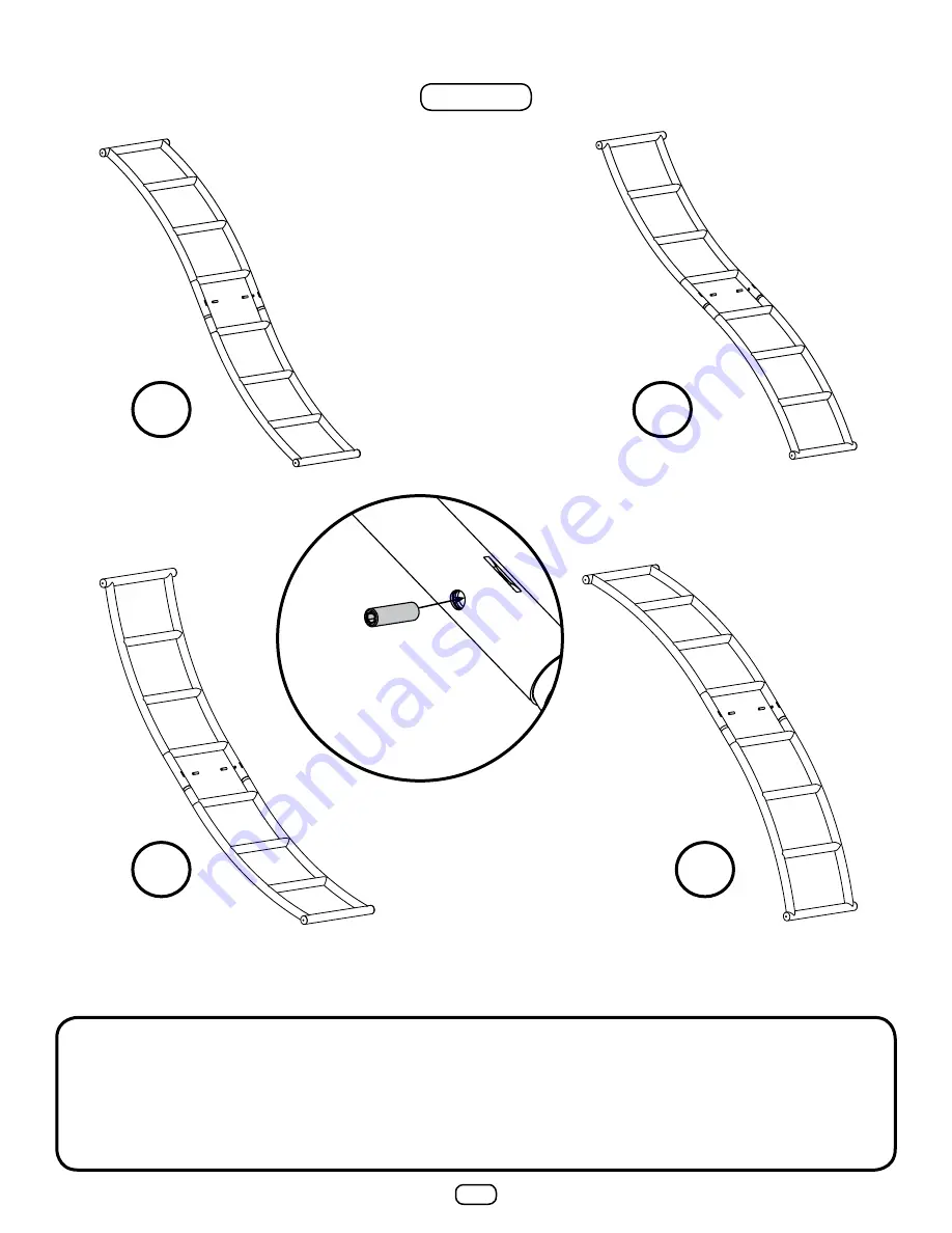 Swing-N-Slide NE 5040 Скачать руководство пользователя страница 13