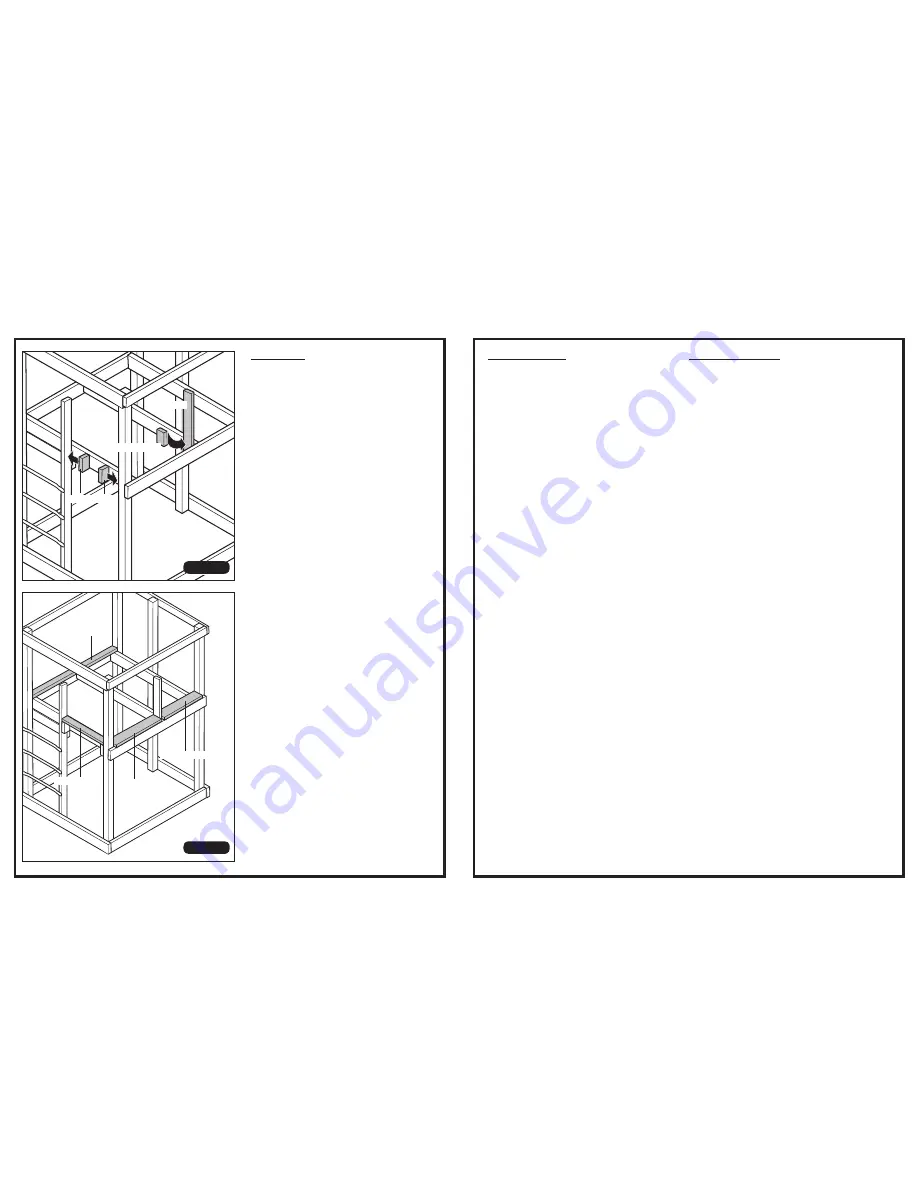 Swing-N-Slide NE 5056 Assembly Instructions Manual Download Page 9