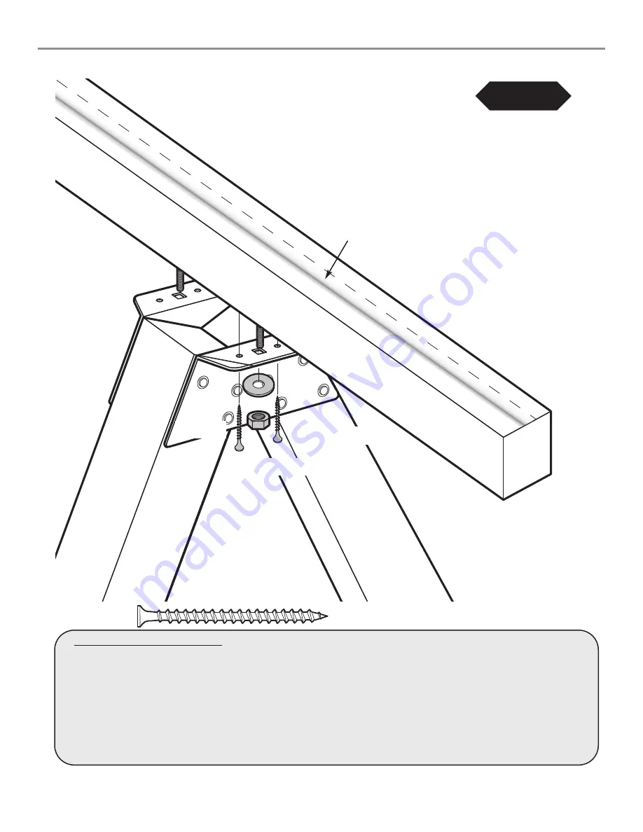 Swing-N-Slide Palisade II Скачать руководство пользователя страница 35