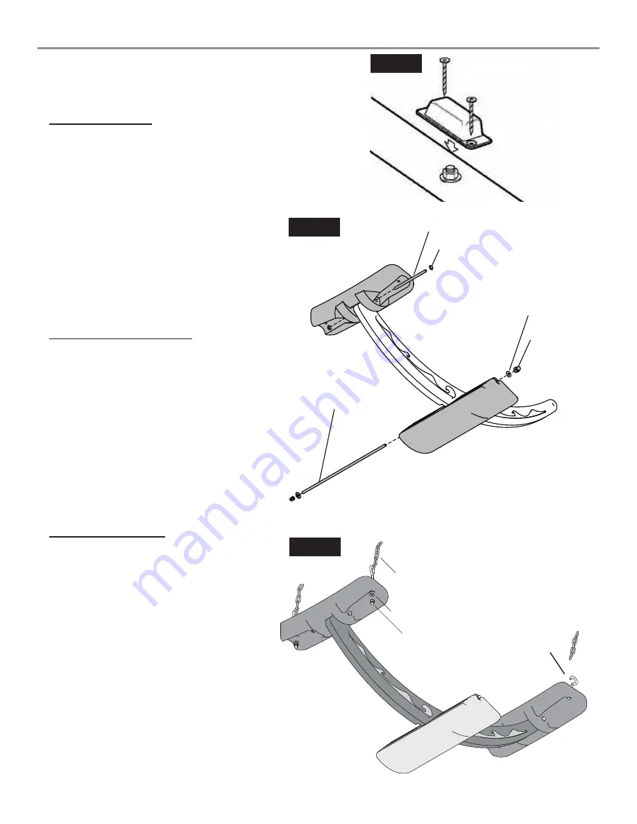 Swing-N-Slide Palisade II Assembly Instructions Manual Download Page 49