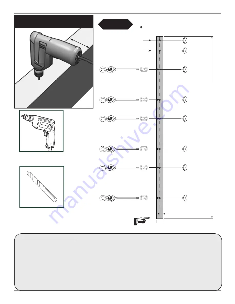 Swing-N-Slide PB 8140 Скачать руководство пользователя страница 16