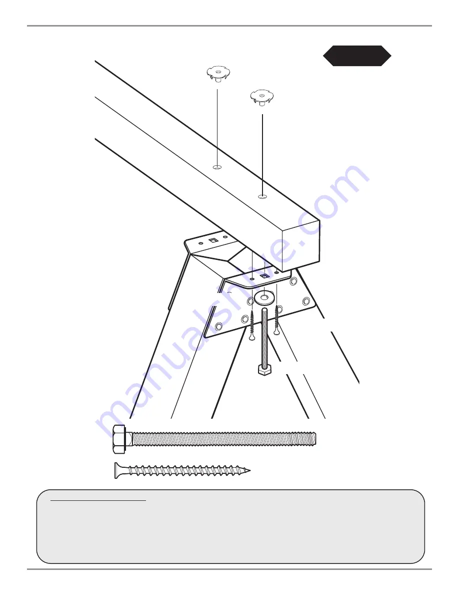 Swing-N-Slide PB 8140 Скачать руководство пользователя страница 19