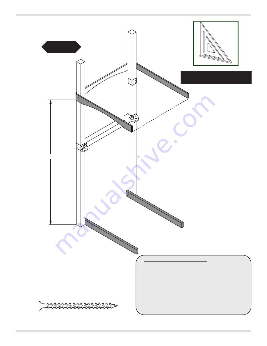 Swing-N-Slide PB 8205 Скачать руководство пользователя страница 15