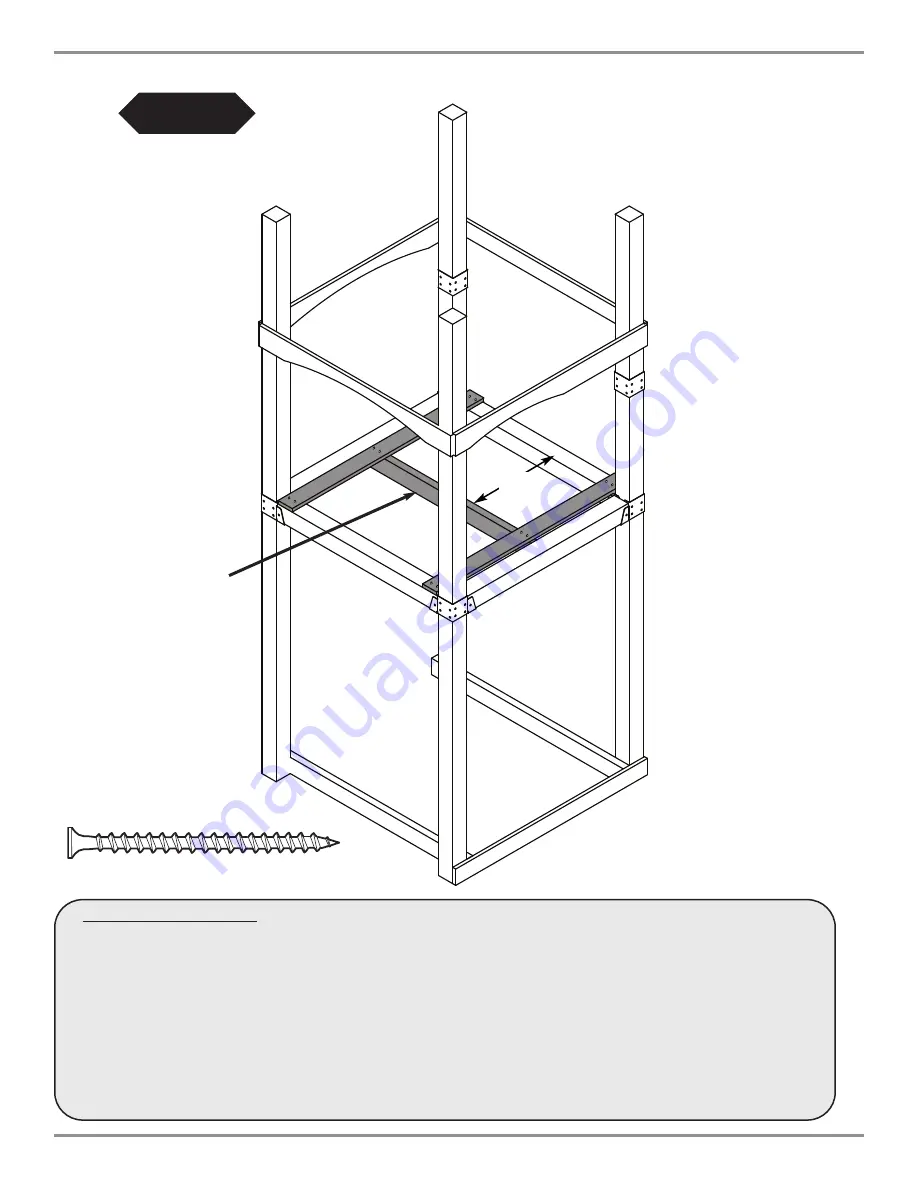 Swing-N-Slide PB 8205 Скачать руководство пользователя страница 18