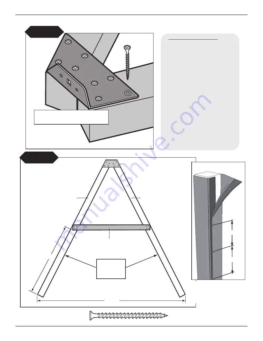 Swing-N-Slide PB 8205 Скачать руководство пользователя страница 25