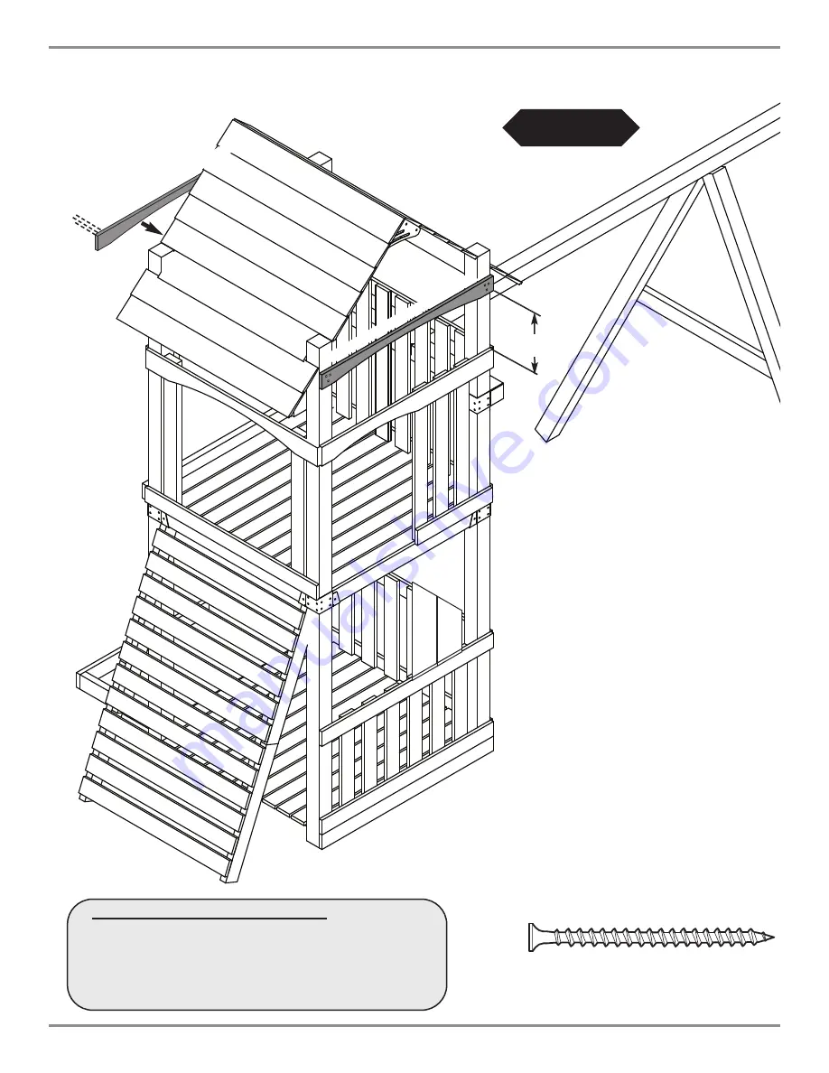 Swing-N-Slide PB 8205 Скачать руководство пользователя страница 40