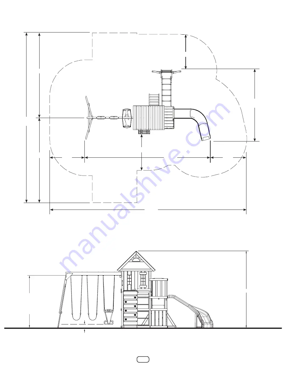 Swing-N-Slide PB 8272 Скачать руководство пользователя страница 5