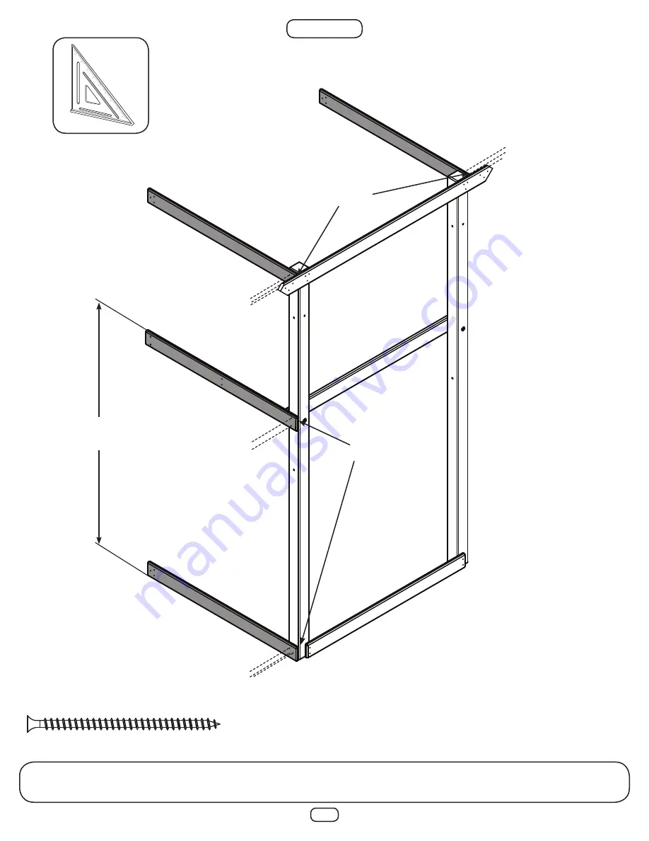 Swing-N-Slide PB 8272 Скачать руководство пользователя страница 16