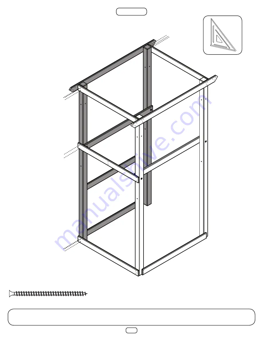 Swing-N-Slide PB 8272 Скачать руководство пользователя страница 17