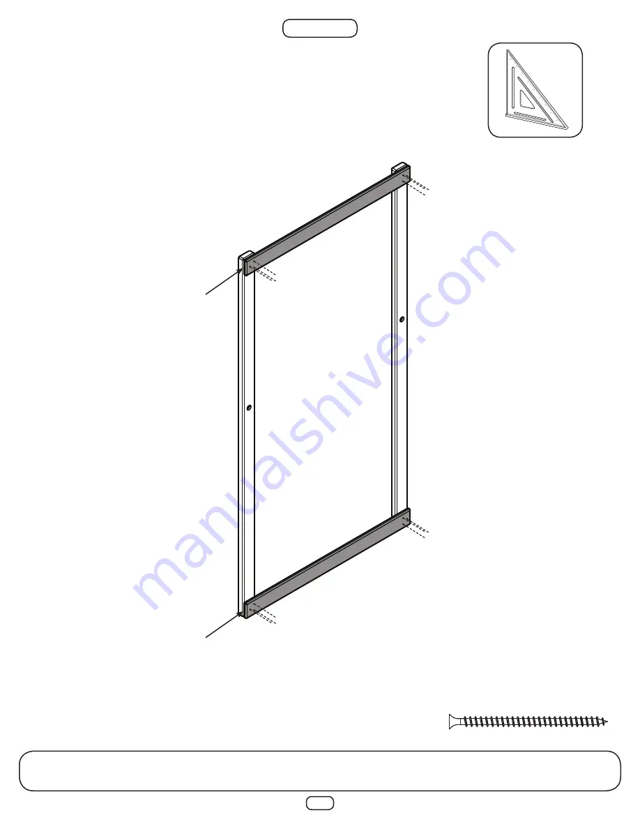 Swing-N-Slide PB 8272 Скачать руководство пользователя страница 23