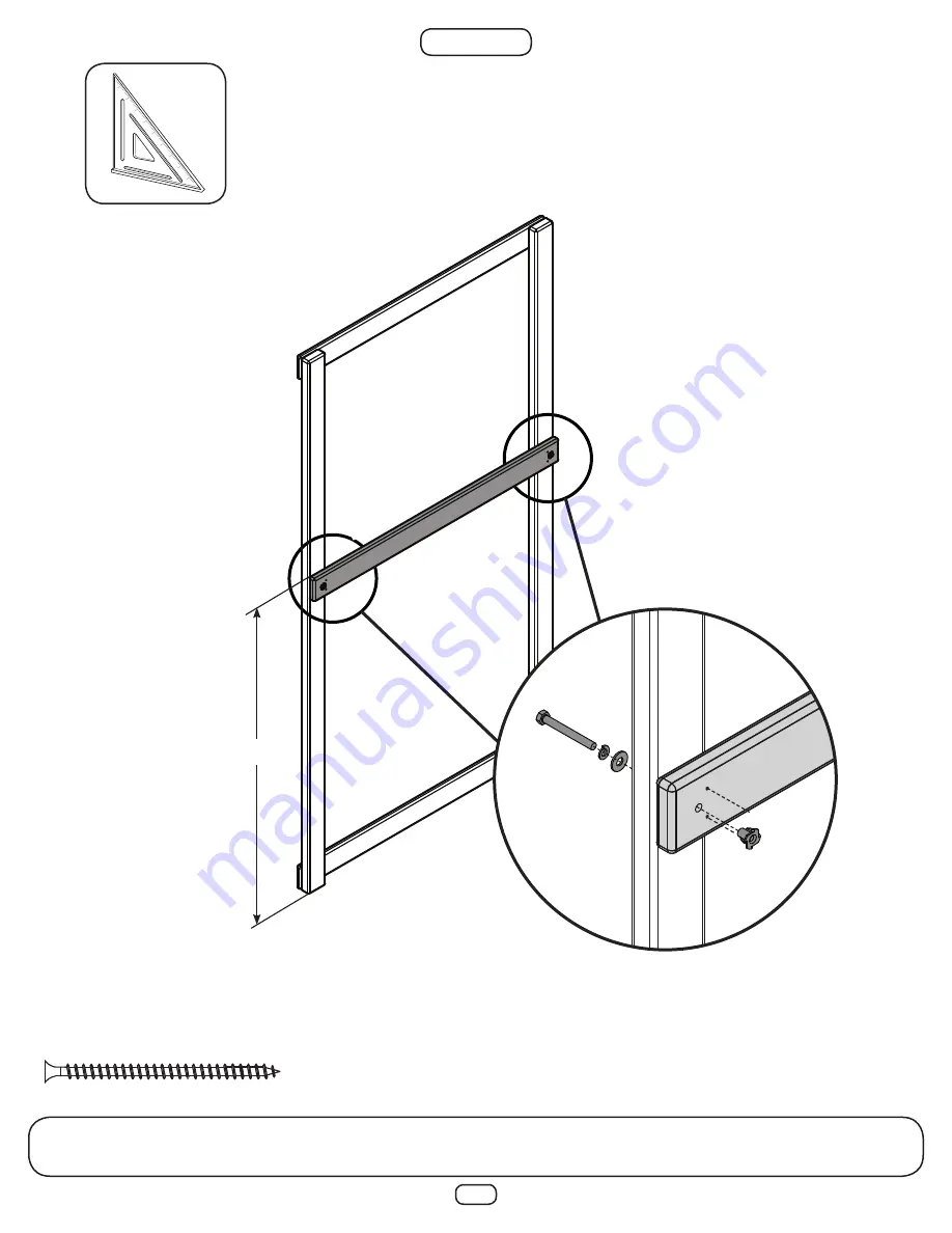 Swing-N-Slide PB 8272 Скачать руководство пользователя страница 24